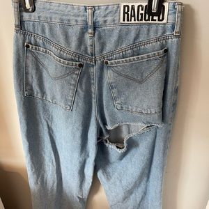 Ragged Jeans
